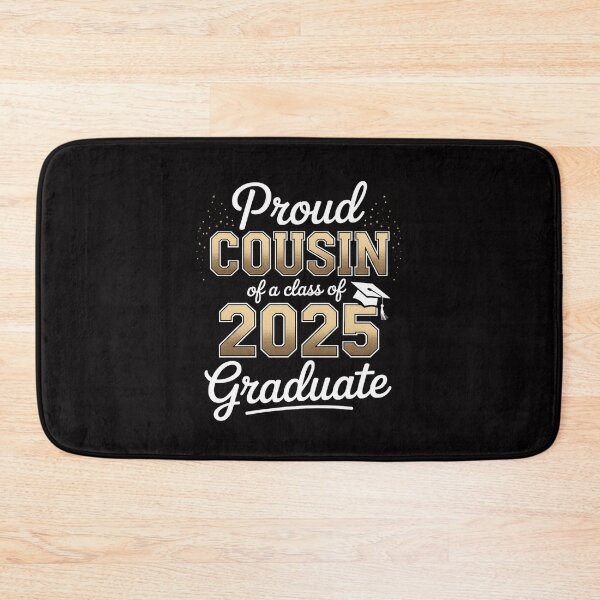 Item preview, Proud Cousin Of A Class Of 2025 Graduate Senior Graduation designed and sold by demarioTTS.