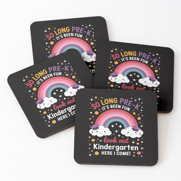 Item preview, pre k Graduation class 2025 Graduate pre-k Rainbow designed and sold by demarioTTS.