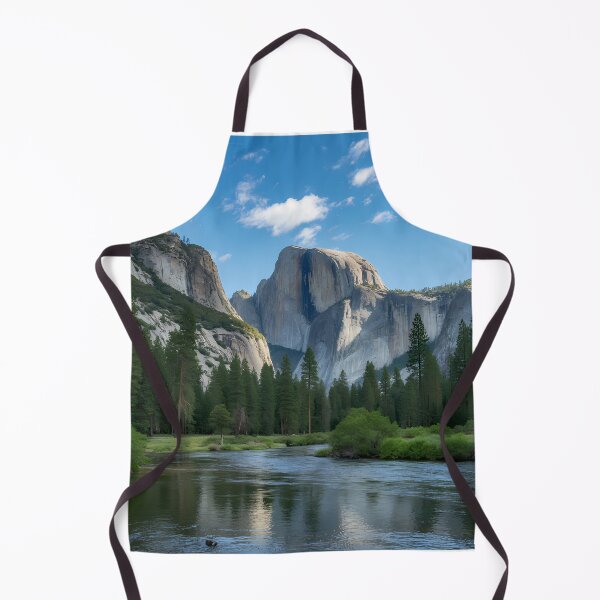 Item preview, Yellowstone National Park Summer Landscape designed and sold by KristenosNehk.