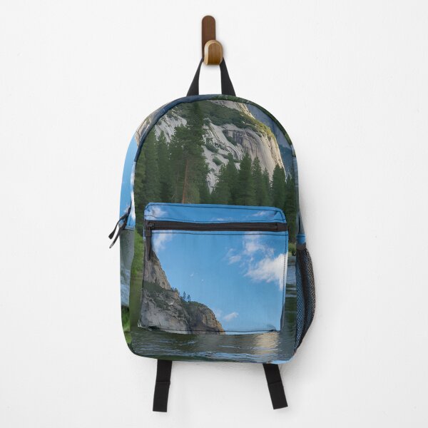 Item preview, Yellowstone National Park Summer Landscape designed and sold by KristenosNehk.