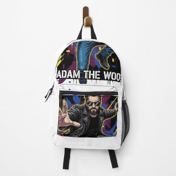 Item preview, Adam The Woo Retro Pop Art Illustration designed and sold by Pixel & Beyond.