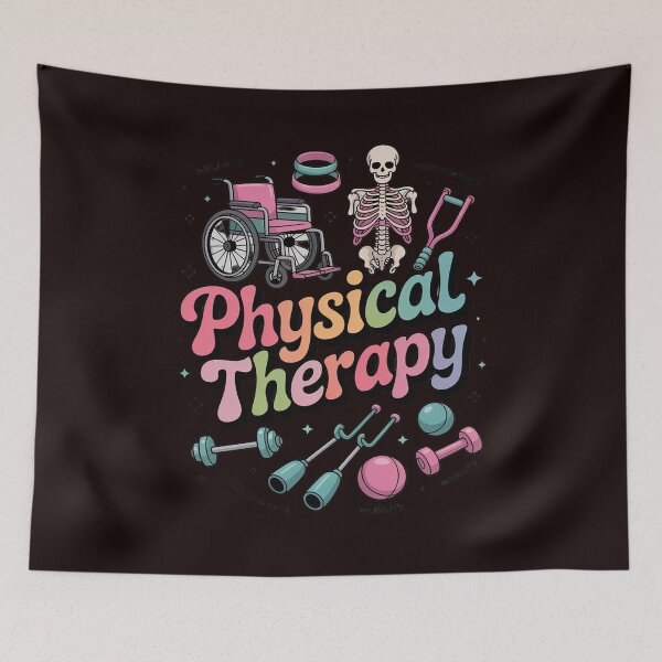 Item preview, Physical Therapy PT Exercise DPT Therapist PTA designed and sold by hettingerchaim.