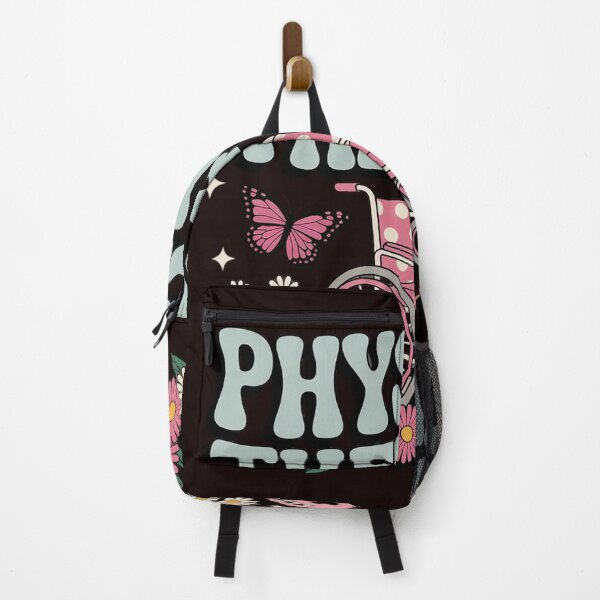 Item preview, Physical Therapy PT Exercise Colorful Floral Therapist PTA designed and sold by hettingerchaim.