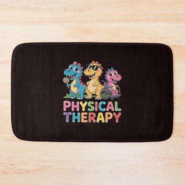 Item preview, Pediatric Physical Therapist Cute Dinosaur PT PTA Therapy designed and sold by hettingerchaim.