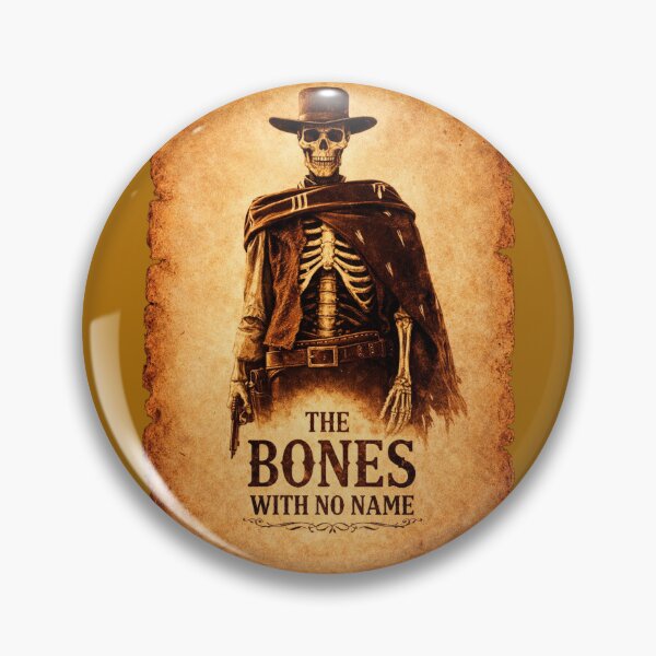Item preview, The Bones with No Name designed and sold by DeadThingsShop.