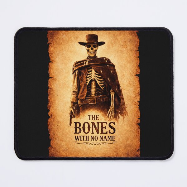 Item preview, The Bones with No Name designed and sold by DeadThingsShop.