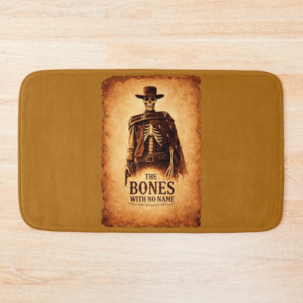 Item preview, The Bones with No Name designed and sold by DeadThingsShop.