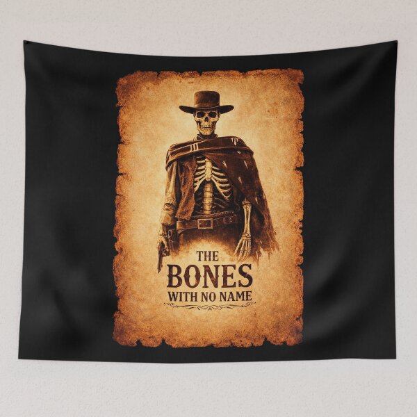 Item preview, The Bones with No Name designed and sold by DeadThingsShop.