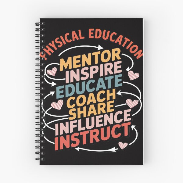 Item preview, PE Teacher Mentor Physical Education Teacher designed and sold by demarioTTS.