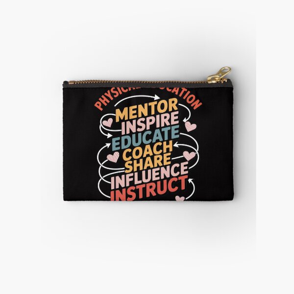 Item preview, PE Teacher Mentor Physical Education Teacher designed and sold by demarioTTS.