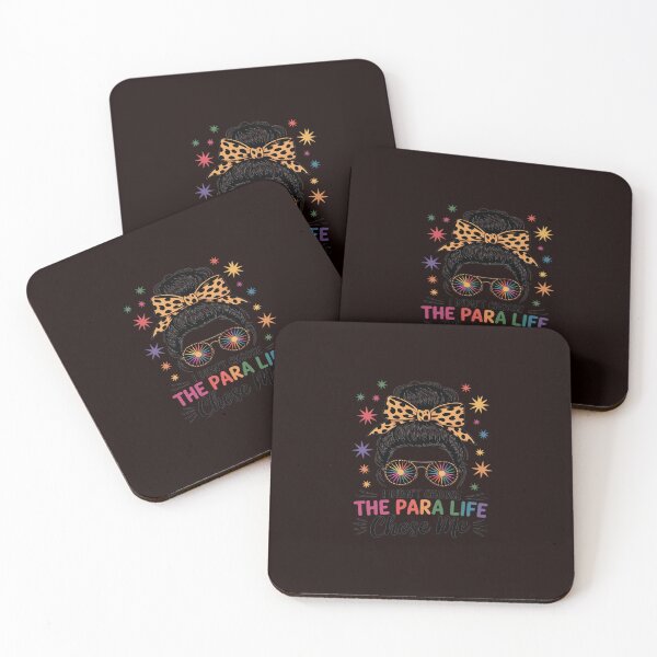 Item preview, Paraprofessional Gifts Teacher Para Life Chose Me designed and sold by hettingerchaim.