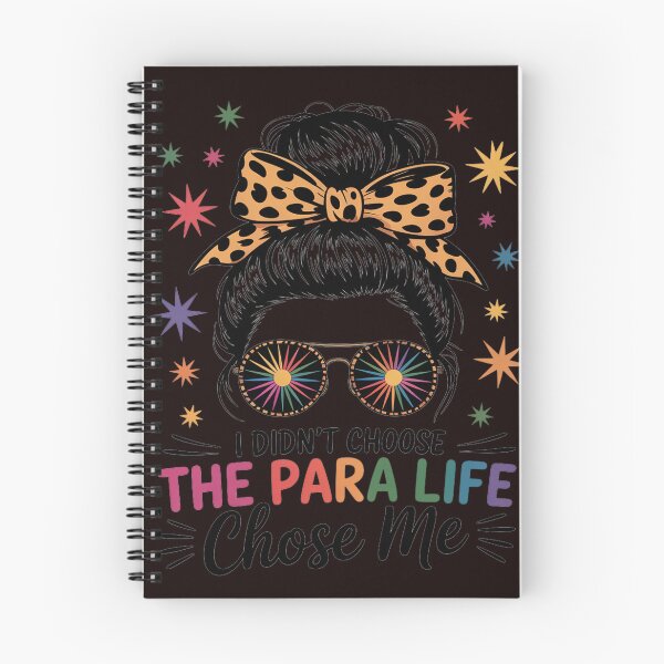 Item preview, Paraprofessional Gifts Teacher Para Life Chose Me designed and sold by hettingerchaim.