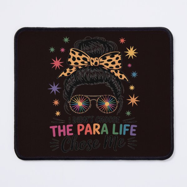 Item preview, Paraprofessional Gifts Teacher Para Life Chose Me designed and sold by hettingerchaim.