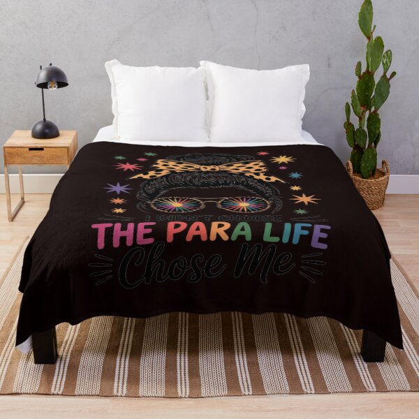 Item preview, Paraprofessional Gifts Teacher Para Life Chose Me designed and sold by hettingerchaim.