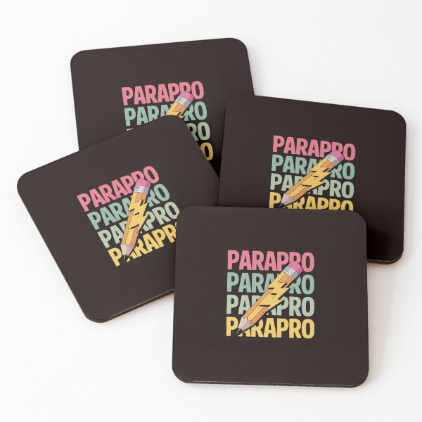Item preview, Parapro Pencil Lightning Bolt Paraprofessional Team designed and sold by hettingerchaim.