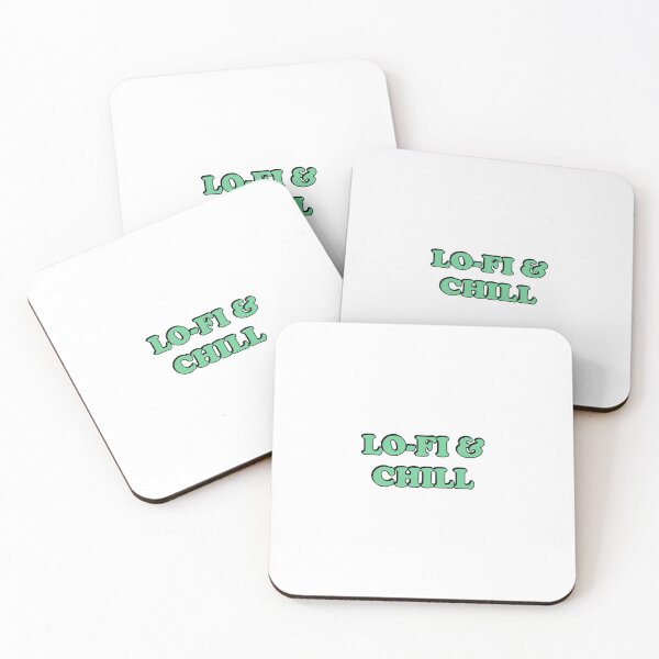 Item preview, Lofi and Chill  designed and sold by Inspirationmotivation.