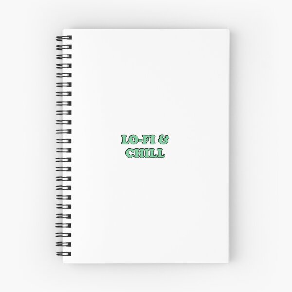Item preview, Lofi and Chill  designed and sold by Inspirationmotivation.