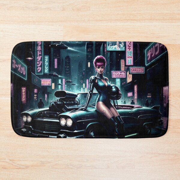 Item preview, Emerald Advocate - 1950s Vintage Legal Clerk Pinup designed and sold by Art's Diner.