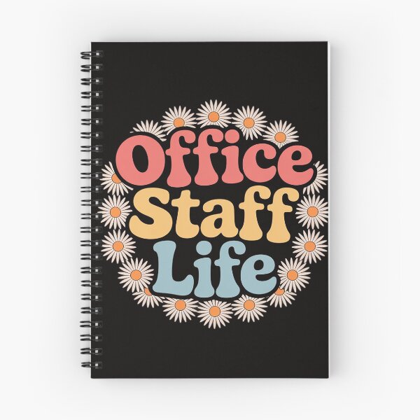 Item preview, Office Staff Life Appreciation Week Back to School designed and sold by silladive.