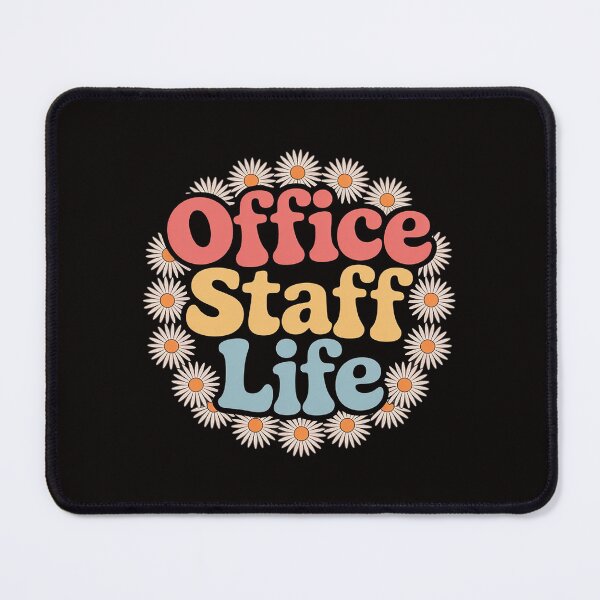 Item preview, Office Staff Life Appreciation Week Back to School designed and sold by silladive.