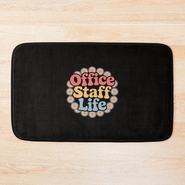 Item preview, Office Staff Life Appreciation Week Back to School designed and sold by silladive.
