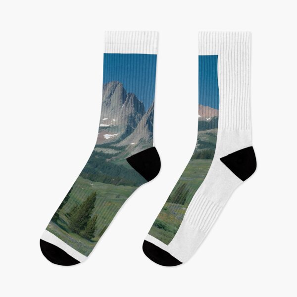 Item preview, Rocky Mountain National Park Summer View designed and sold by KristenosNehk.