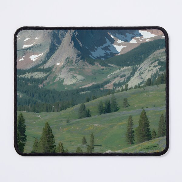 Item preview, Rocky Mountain National Park Summer View designed and sold by KristenosNehk.