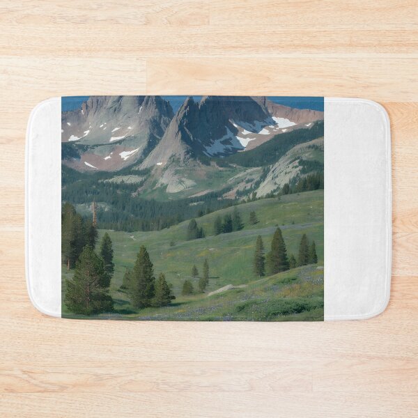 Item preview, Rocky Mountain National Park Summer View designed and sold by KristenosNehk.