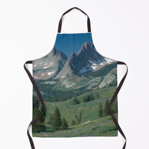 Item preview, Rocky Mountain National Park Summer View designed and sold by KristenosNehk.