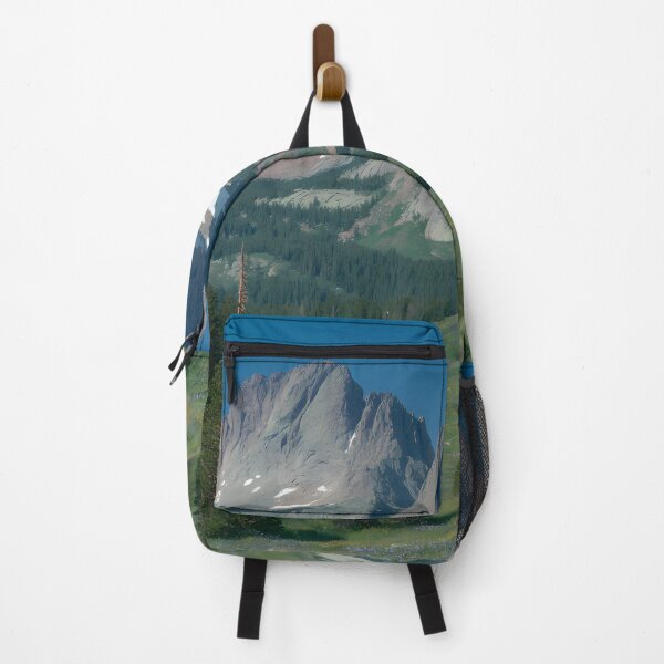 Item preview, Rocky Mountain National Park Summer View designed and sold by KristenosNehk.