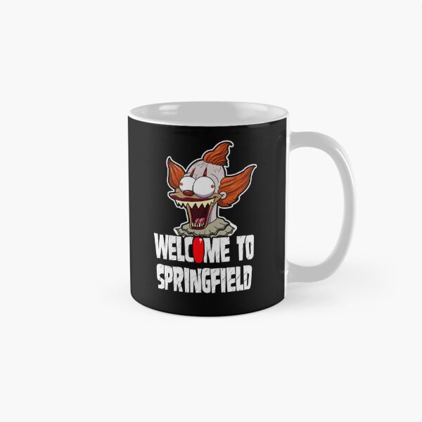 Item preview, Welcome to Springfield designed and sold by Blck-Acid-Devil.