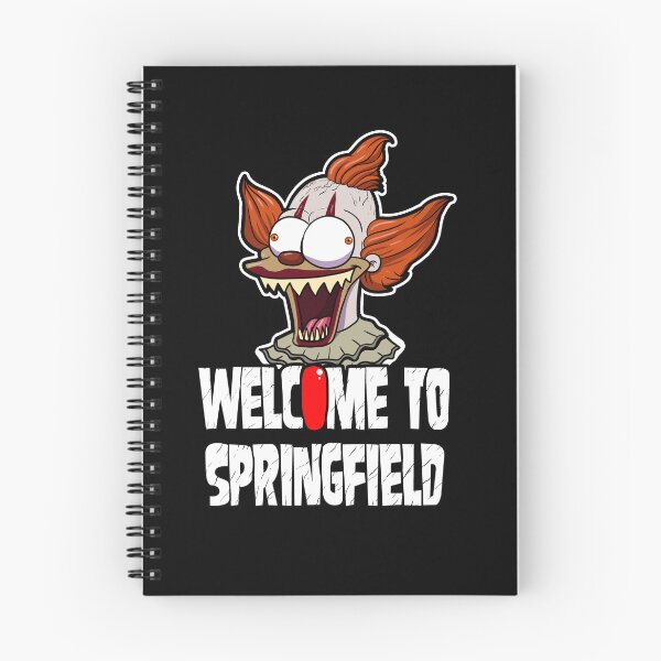 Item preview, Welcome to Springfield designed and sold by Blck-Acid-Devil.
