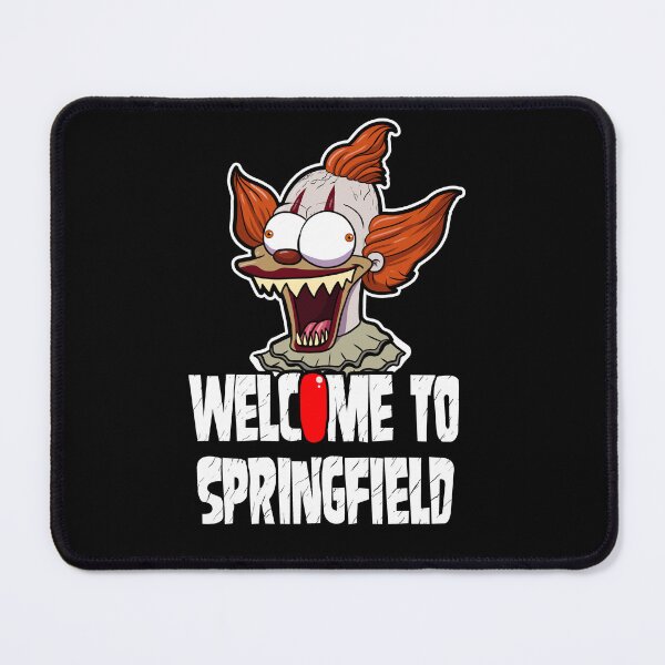 Item preview, Welcome to Springfield designed and sold by Blck-Acid-Devil.