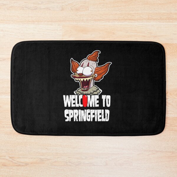 Item preview, Welcome to Springfield designed and sold by Blck-Acid-Devil.