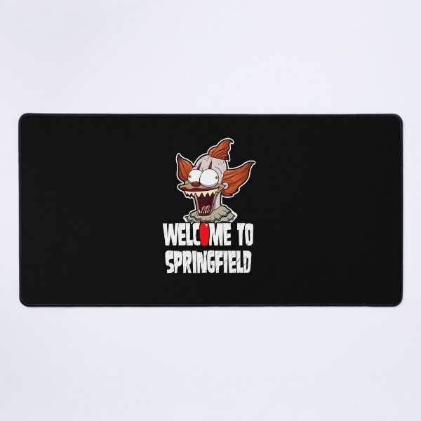 Item preview, Welcome to Springfield designed and sold by Blck-Acid-Devil.