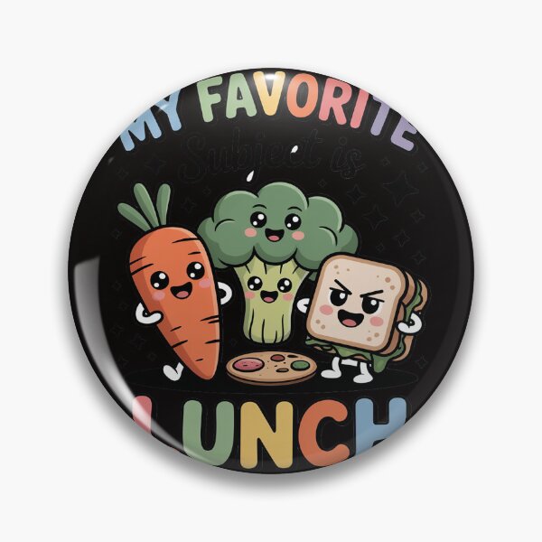Item preview, My Favorite Subject Is Lunch Lunch Lady designed and sold by silladive.