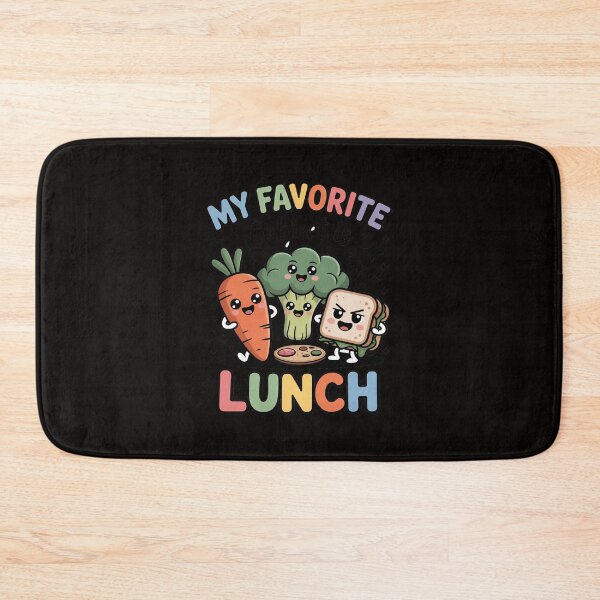 Item preview, My Favorite Subject Is Lunch Lunch Lady designed and sold by silladive.