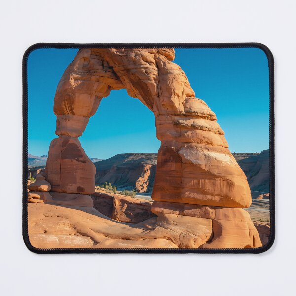 Item preview, Arches National Park Summer Desert Landscape designed and sold by KristenosNehk.