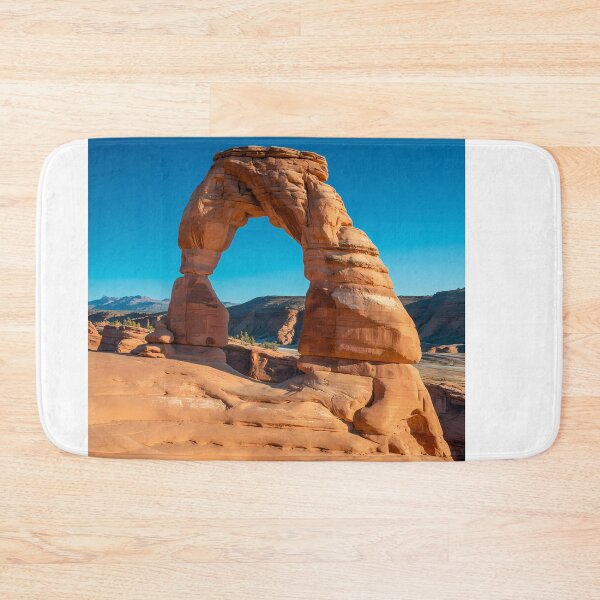 Item preview, Arches National Park Summer Desert Landscape designed and sold by KristenosNehk.