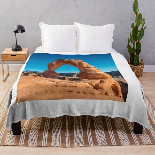 Item preview, Arches National Park Summer Desert Landscape designed and sold by KristenosNehk.