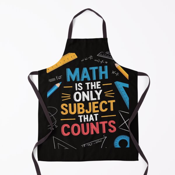 Item preview, Math Teacher Mathematician Subject Mathematics Joke designed and sold by BotboutiquePre.
