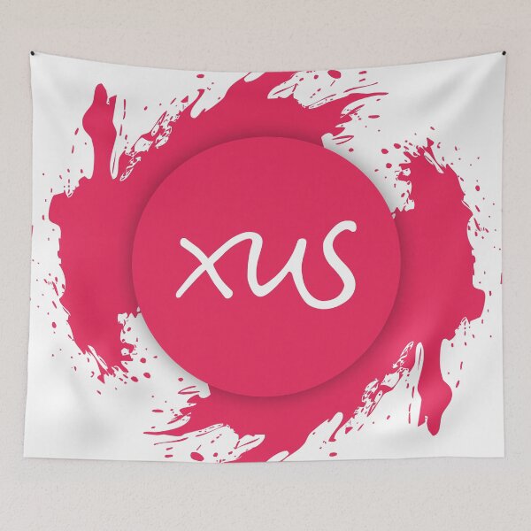 Item preview, XUS (fc) I designed and sold by XUSRedbubble.