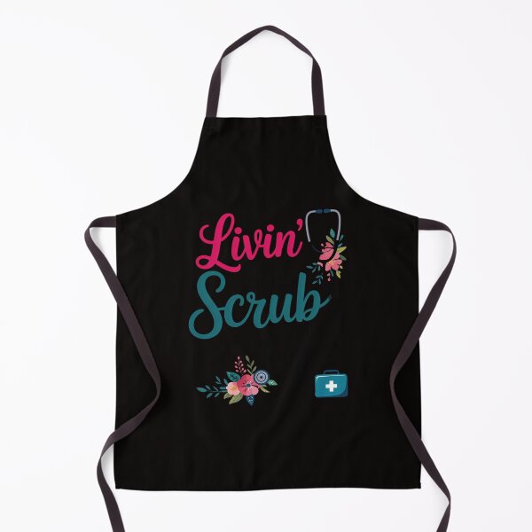 Item preview, Livin The Scrub Life designed and sold by silladive.
