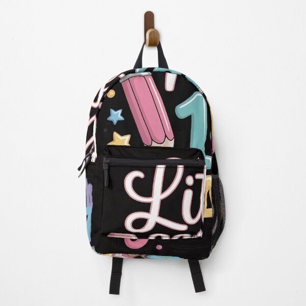 Item preview, little miss 1st Grade Grader 1st day back to school designed and sold by BotboutiquePre.