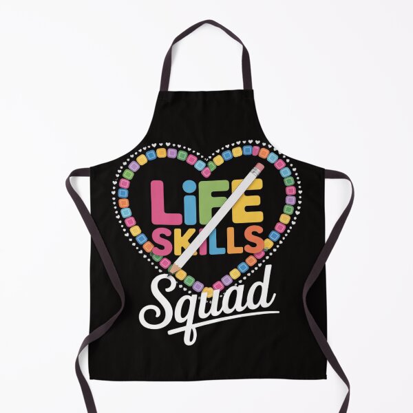 Item preview, Life Skills Squad, Team Be Kind School Life Skills Teacher designed and sold by BotboutiquePre.