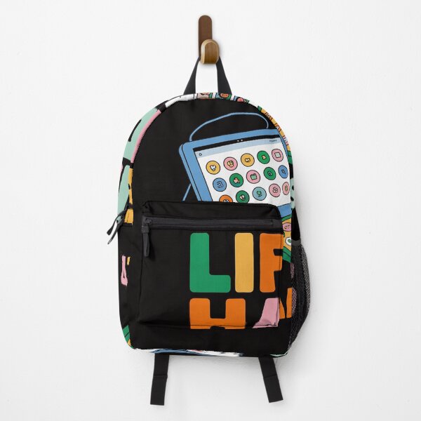Item preview, Life Is Hard Visuals Help Special Education SPED designed and sold by BotboutiquePre.