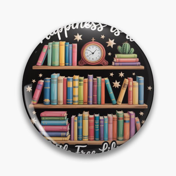 Item preview, Library Gift For Men Women Cool Little Free Library designed and sold by BotboutiquePre.