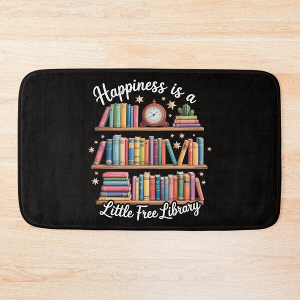 Item preview, Library Gift For Men Women Cool Little Free Library designed and sold by BotboutiquePre.