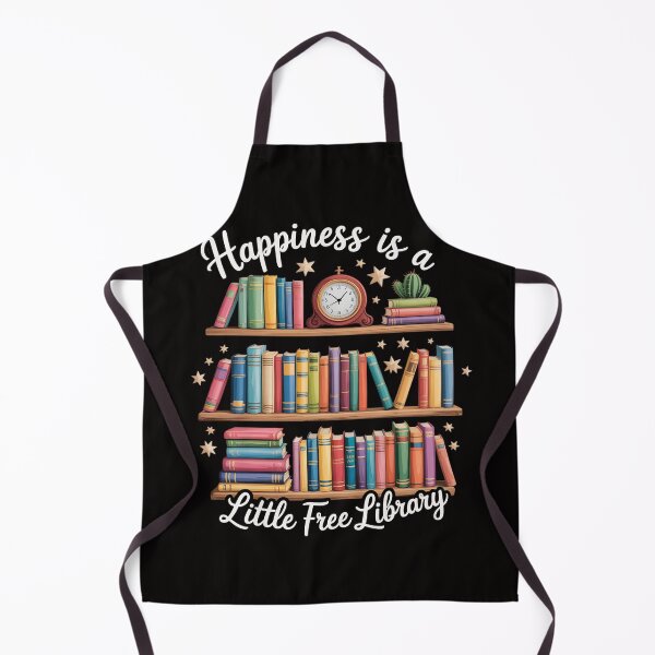 Item preview, Library Gift For Men Women Cool Little Free Library designed and sold by BotboutiquePre.