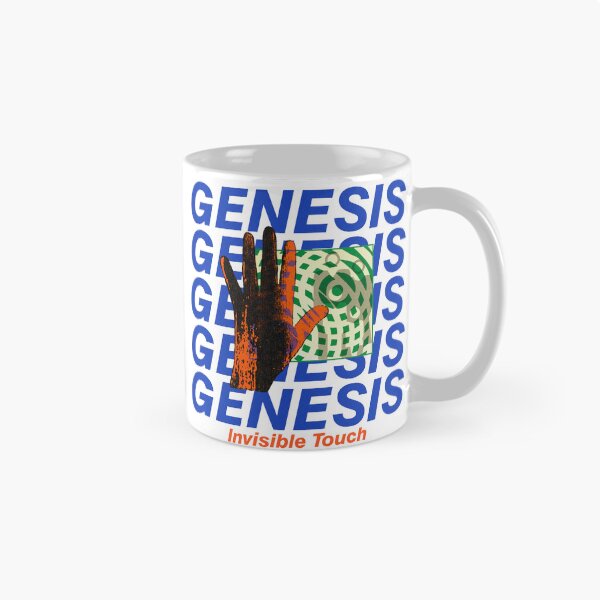 Item preview, INVISIBLE TOUCH designed and sold by CultMerch.